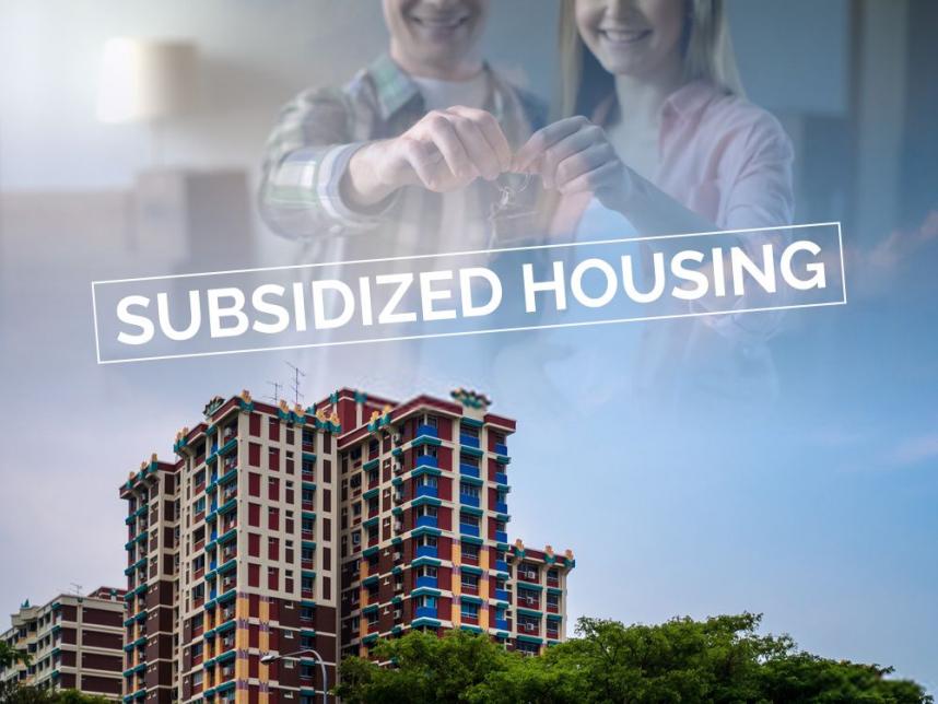 what is subsidized housing